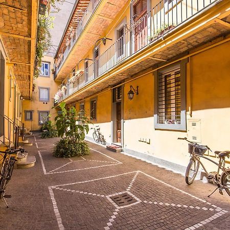 Campo De' Fiori Stylish White Διαμέρισμα Ρώμη Εξωτερικό φωτογραφία