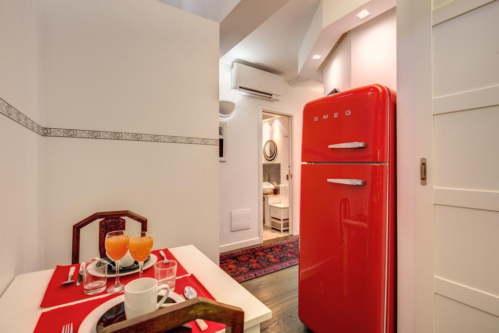 Campo De' Fiori Stylish White Διαμέρισμα Ρώμη Εξωτερικό φωτογραφία