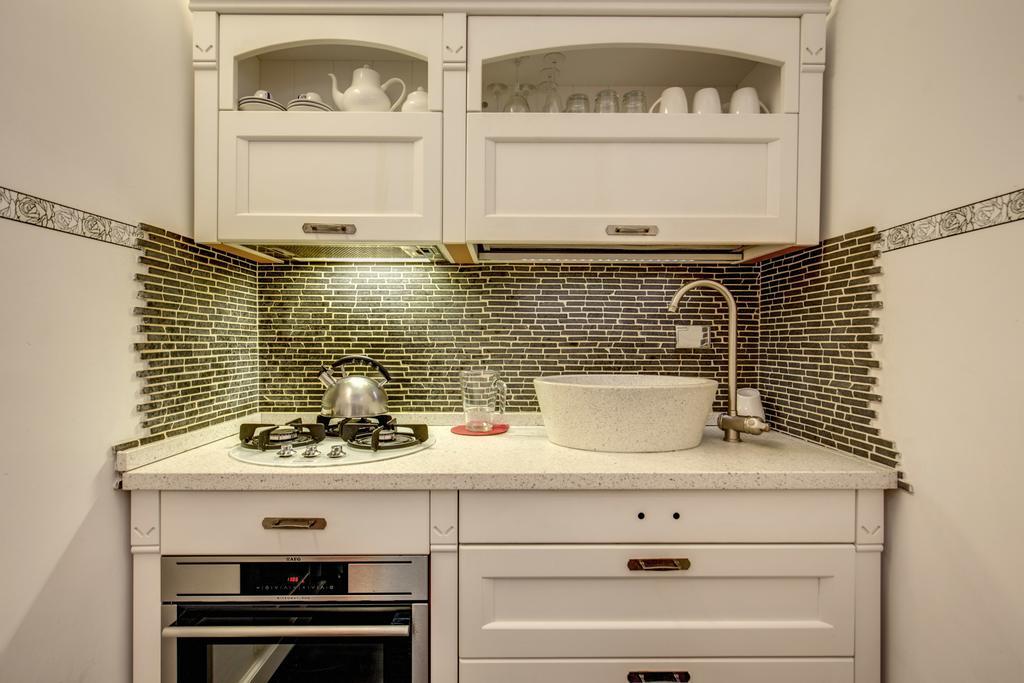 Campo De' Fiori Stylish White Διαμέρισμα Ρώμη Εξωτερικό φωτογραφία
