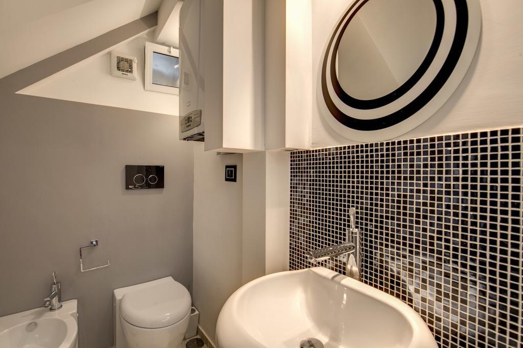 Campo De' Fiori Stylish White Διαμέρισμα Ρώμη Εξωτερικό φωτογραφία