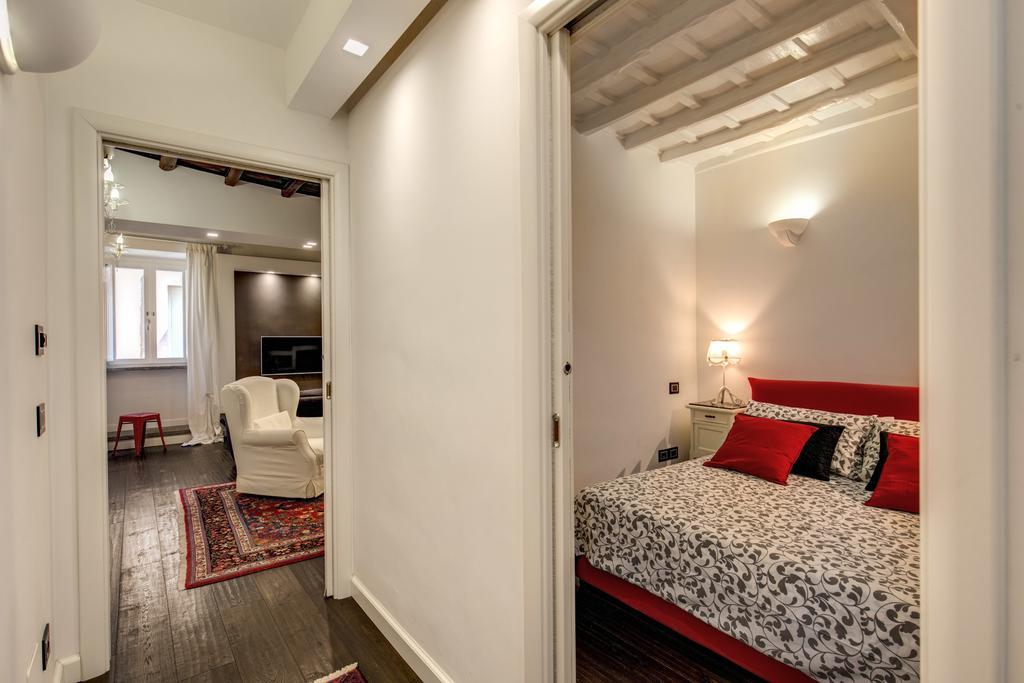 Campo De' Fiori Stylish White Διαμέρισμα Ρώμη Εξωτερικό φωτογραφία
