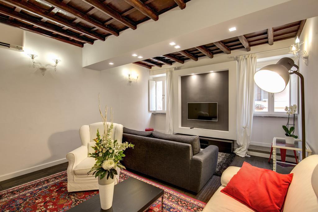 Campo De' Fiori Stylish White Διαμέρισμα Ρώμη Εξωτερικό φωτογραφία