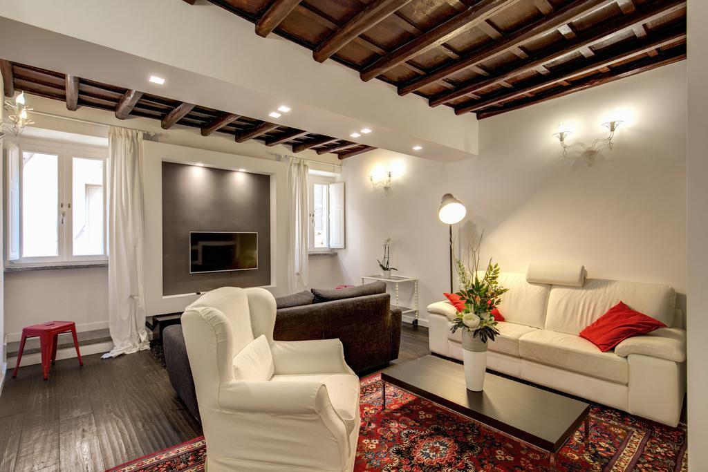 Campo De' Fiori Stylish White Διαμέρισμα Ρώμη Εξωτερικό φωτογραφία