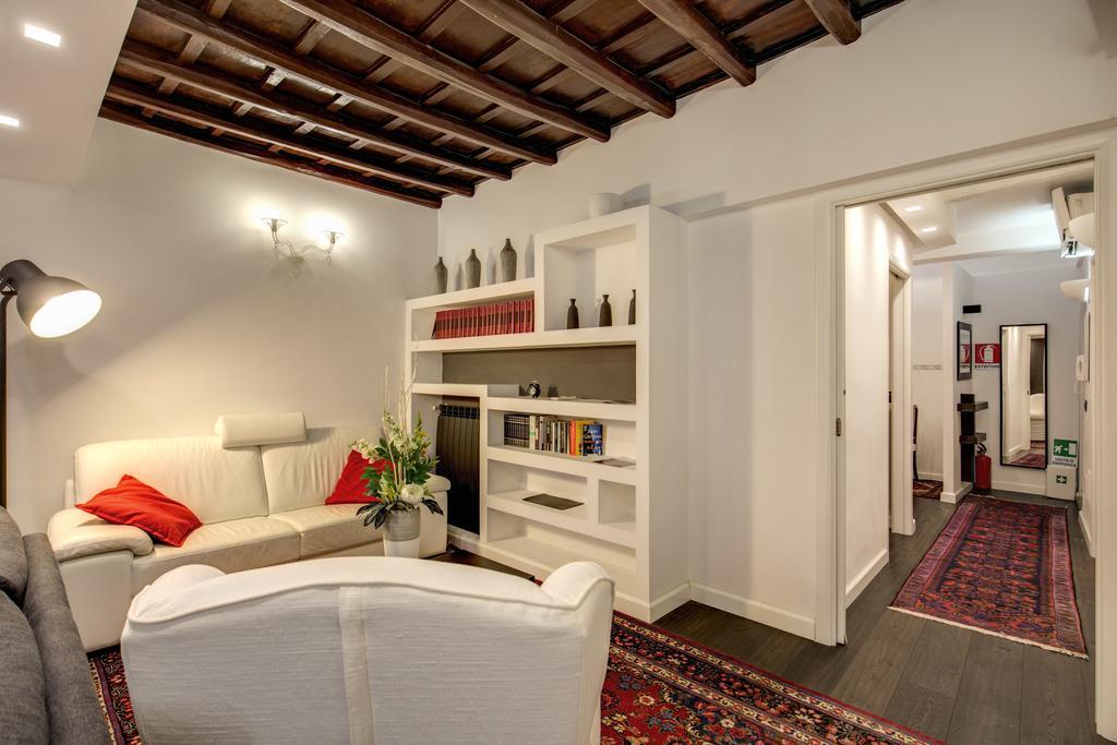 Campo De' Fiori Stylish White Διαμέρισμα Ρώμη Εξωτερικό φωτογραφία