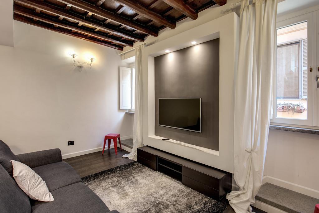 Campo De' Fiori Stylish White Διαμέρισμα Ρώμη Εξωτερικό φωτογραφία
