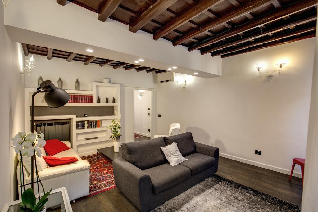 Campo De' Fiori Stylish White Διαμέρισμα Ρώμη Εξωτερικό φωτογραφία